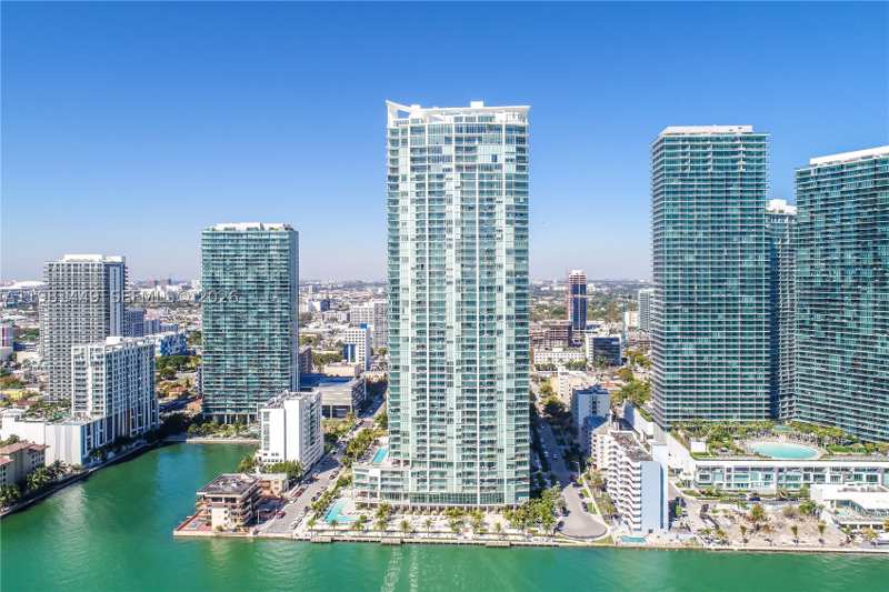 1 bedroom Condominium at 2900 NE 7th Ave 404, Biscayne Beach Condo, Miami — photo 1