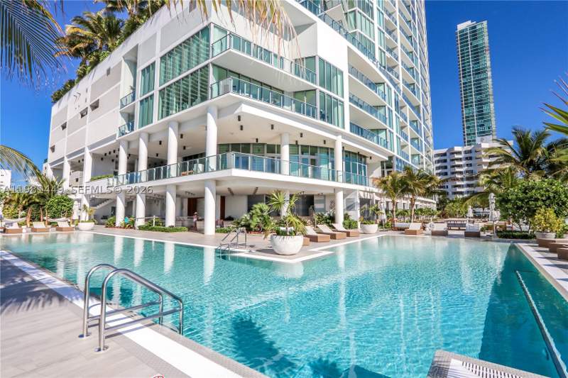 1 bedroom Condominium at 2900 NE 7th Ave 404, Biscayne Beach Condo, Miami — photo 3