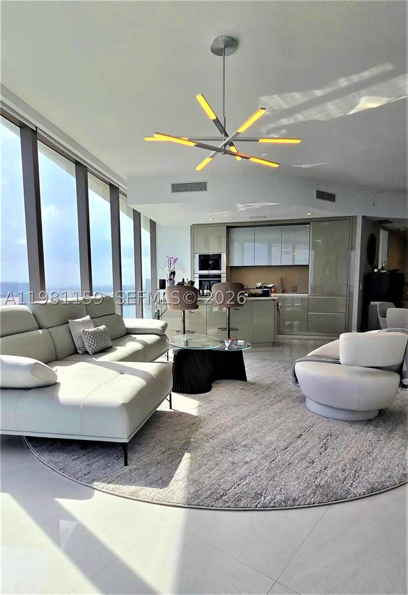 2 bedroom Condominium at 18975 Collins Ave 2504, 18975 Collins Condo, Sunny Isles Beach — photo 2
