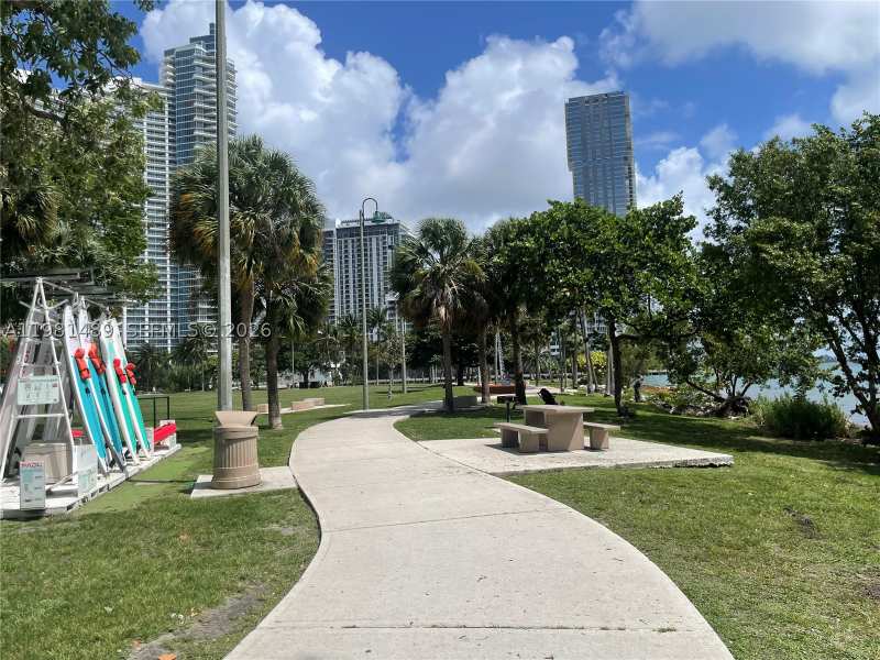 2 bedroom Condominium at 1750 N Bayshore Dr 2814, Opera Tower Condo, Miami — photo 1