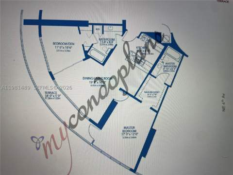1750 N Bayshore Dr 2814, Miami FL - photo 17 of 42