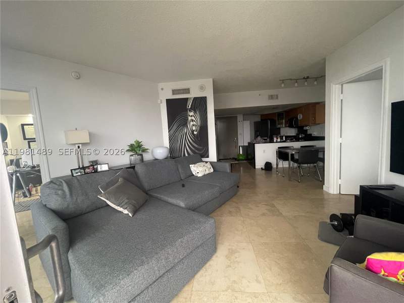 2 bedroom Condominium at 1750 N Bayshore Dr 2814, Opera Tower Condo, Miami — photo 5