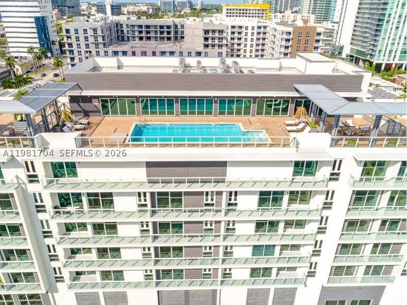 2 bedroom Condominium at 321 NE 26th St 717, 26 Edgewater Condo, Miami — photo 1