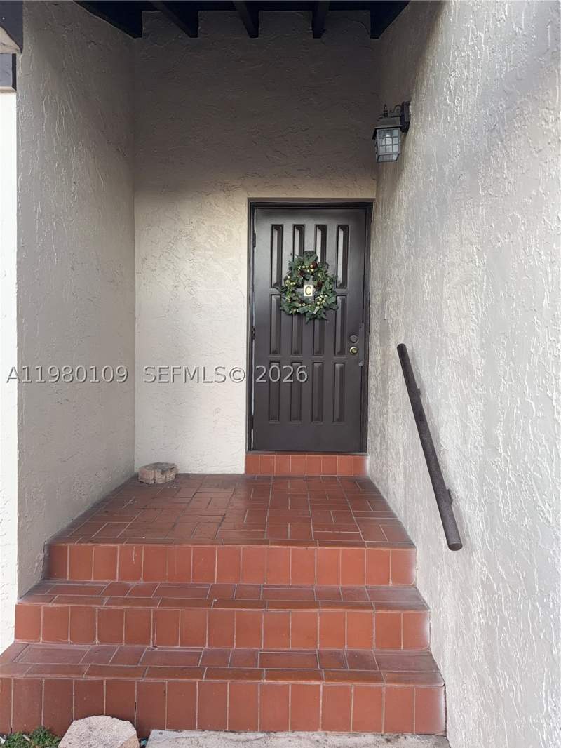 3 bedroom Townhouse at 15202 SW 46th Ln C-75, Lakes Meadow Vilg Homes C, Miami — photo 3