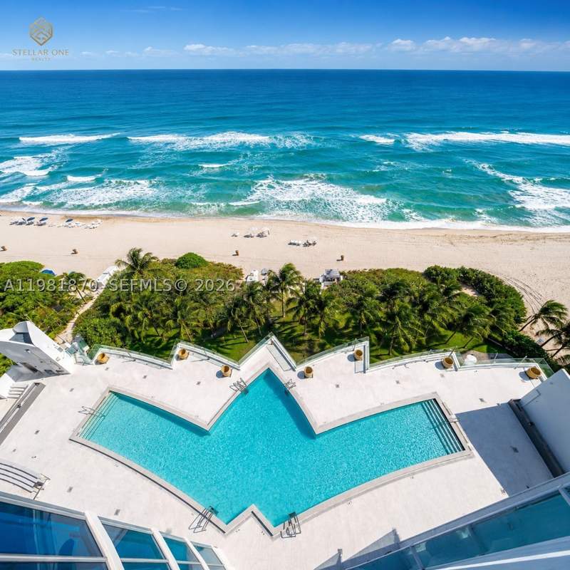 3 bedroom Condominium at 17001 Collins Ave 1204, Jade Beach, Sunny Isles Beach — photo 2