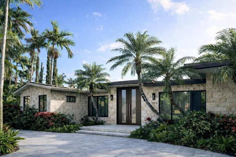 5 bedroom SingleFamilyResidence at 16414 NE 33rd Ave, Eastern Shores, North Miami Beach — photo 1