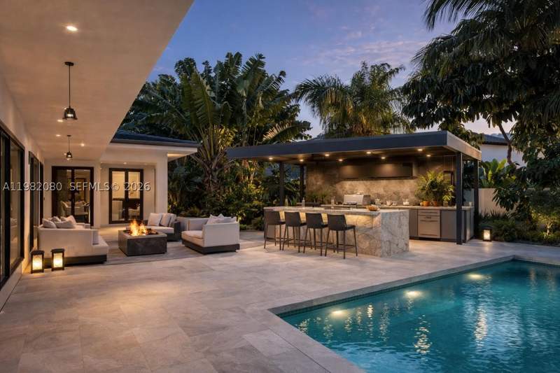 5 bedroom SingleFamilyResidence at 16414 NE 33rd Ave, Eastern Shores, North Miami Beach — photo 4