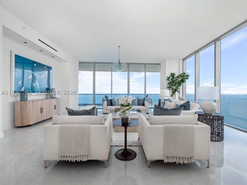 4 bedroom Condominium at 18501 Collins Ave 4304, Turnberry Ocean Club Condo, Sunny Isles Beach — photo 1