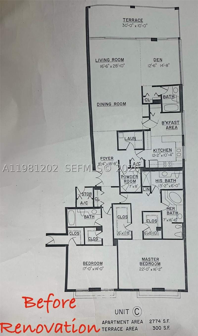 3 bedroom Condominium at 9350 W Bay Harbor Dr 5C, 9350 Condo Of Bay Harbor, Bay Harbor Islands — photo 2