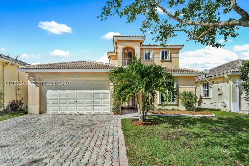 4 bedroom SingleFamilyResidence at 9057 SW 161st Ter, Karenero Falls, Palmetto Bay — photo 1