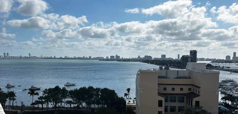 0 bedroom Condominium at 1750 N Bayshore Dr 1104, Opera Tower Condo, Miami — photo 1