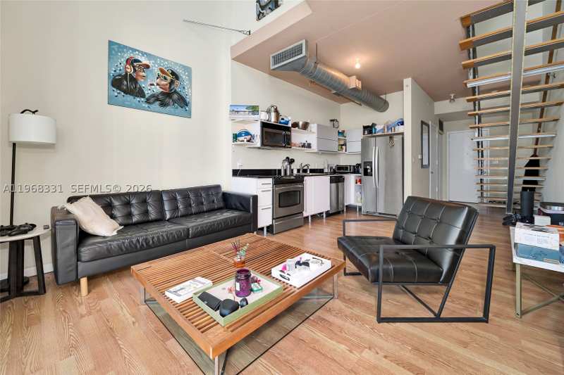 1 bedroom Condominium at 690 SW 1st Ct 1504, Neo Vertika Condo, Miami — photo 1