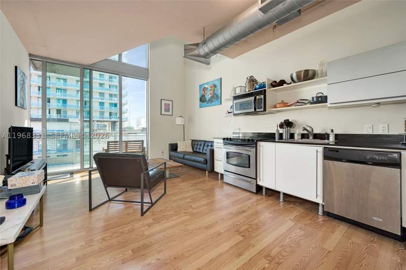 1 bedroom Condominium at 690 SW 1st Ct 1504, Neo Vertika Condo, Miami — photo 4