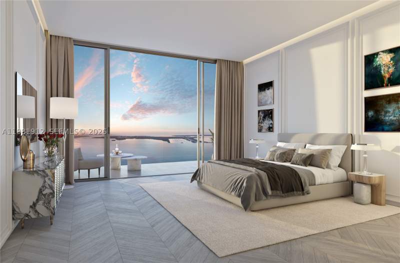 4 bedroom Condominium at 99 SE 5th St 3101, Baccarat, Miami — photo 3