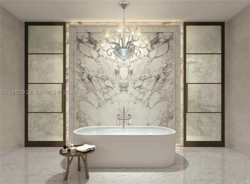 4 bedroom Condominium at 99 SE 5th St 3101, Baccarat, Miami — photo 4