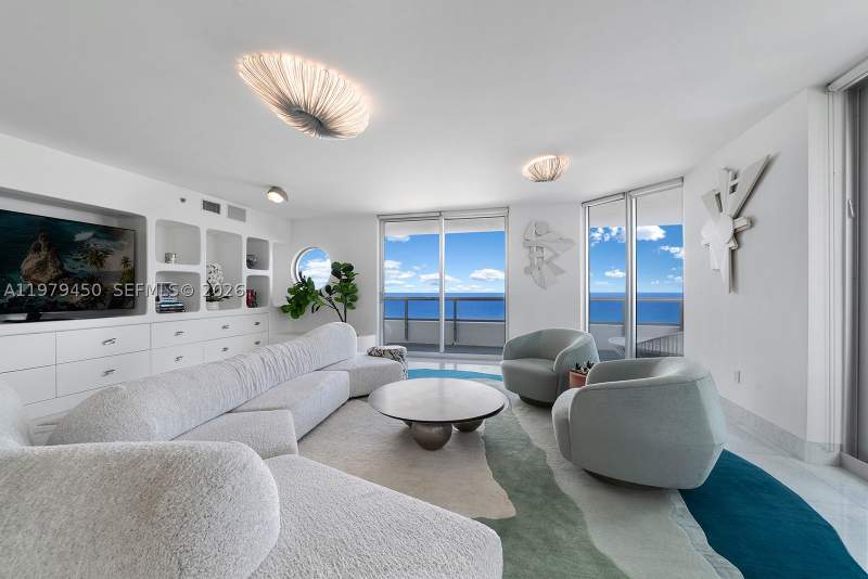 5 bedroom Condominium at 5801 Collins Ave 1200, Villa Di Mare Condo, Miami Beach — photo 2