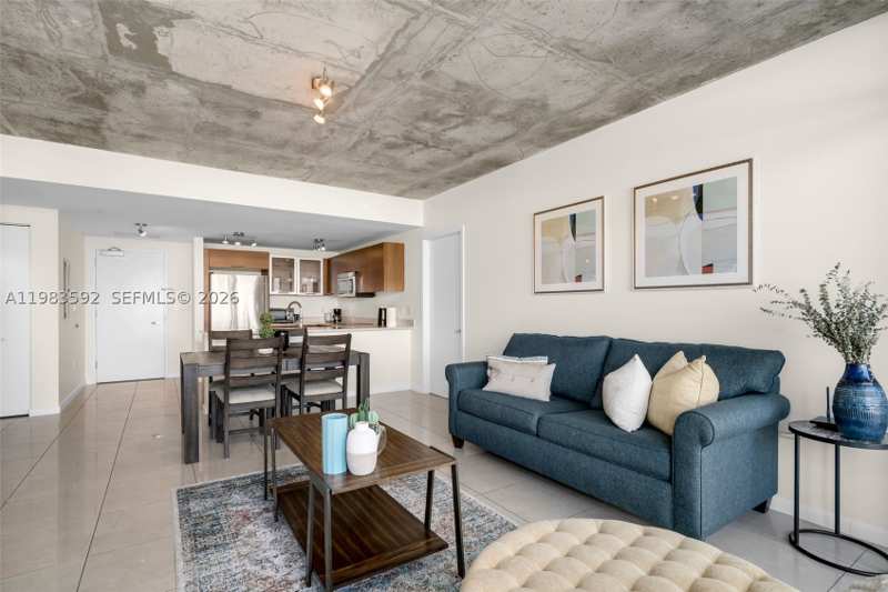 2 bedroom Condominium at 3250 NE 1st Ave 814, Midblock Miami Condo, Miami — photo 1