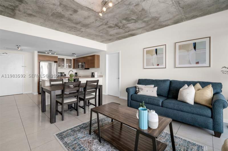 2 bedroom Condominium at 3250 NE 1st Ave 814, Midblock Miami Condo, Miami — photo 3