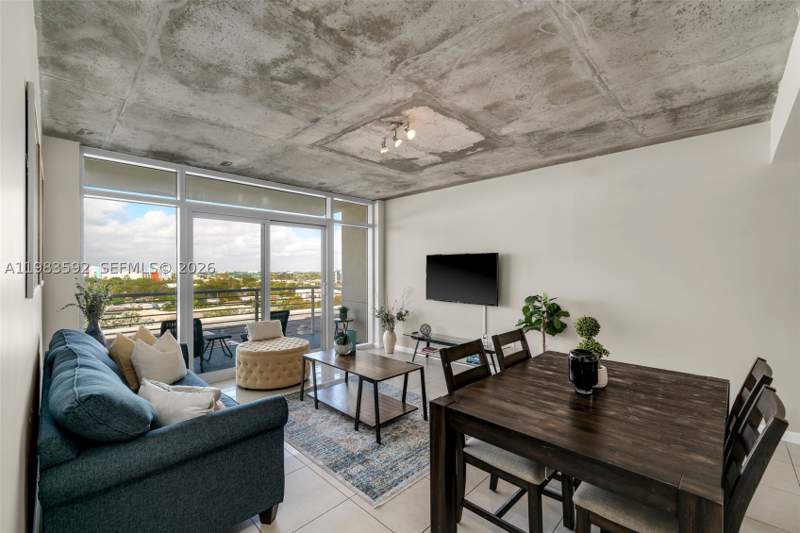 2 bedroom Condominium at 3250 NE 1st Ave 814, Midblock Miami Condo, Miami — photo 4