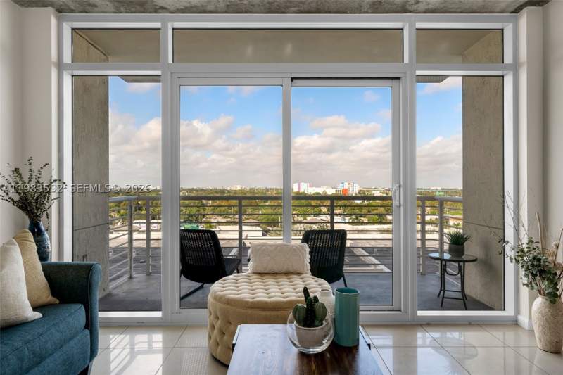 2 bedroom Condominium at 3250 NE 1st Ave 814, Midblock Miami Condo, Miami — photo 5