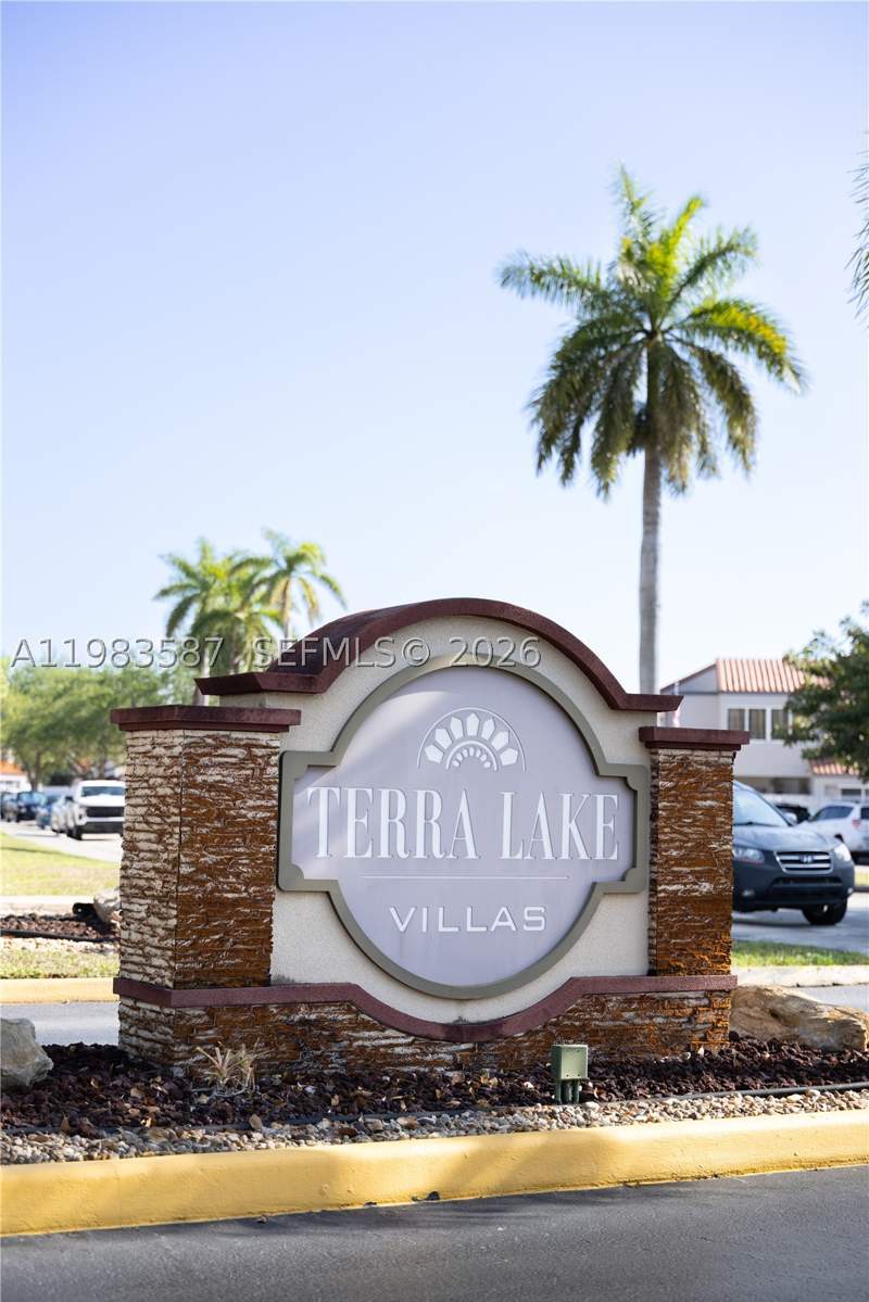 3 bedroom Condominium at 6110 SW 129th Pl 1705, Terra Lake Villas Condo, Miami — photo 3