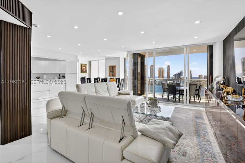 3 bedroom Condominium at 4000 Island Blvd 2301, 4000 Isl Blvd Williams Is, Aventura — photo 1