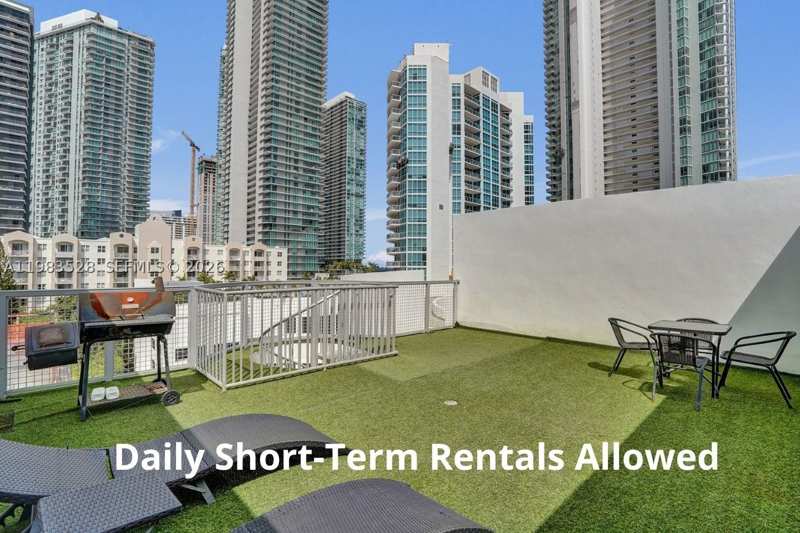 1 bedroom Condominium at 481 NE 29th St 702, Emilia Condo, Miami — photo 1