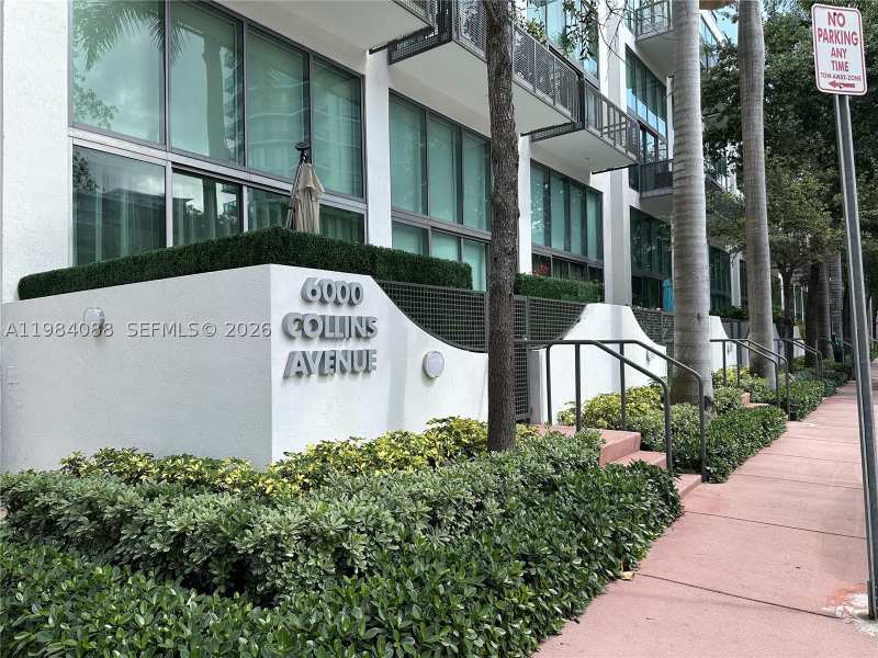 2 bedroom Condominium at 6000 Collins Ave 111, Terra Beachside Condo, Miami Beach — photo 1