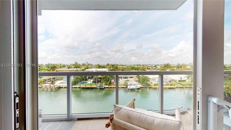 2 bedroom Condominium at 9940 W Bay Harbor Dr 5E-N, Kai At Bay Harbor Condo, Bay Harbor Islands — photo 1