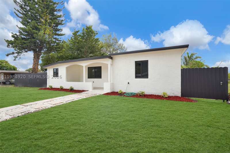 3 bedroom SingleFamilyResidence at 1830 NW 135th St, Pine Tree Lake, Miami — photo 1