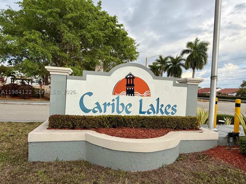 2 bedroom Townhouse at 3858 SW 153rd Pl, Caribe Lakes Phase I, Miami — photo 1