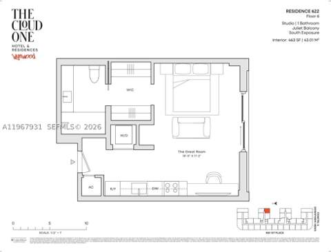 2215 NW 1st place 612, Miami FL - photo 12 of 12