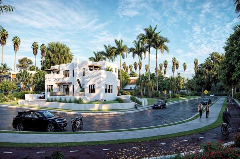 3 bedroom SingleFamilyResidence at 4400 NE 1st Ave, Biltmore Sub, Miami — photo 5
