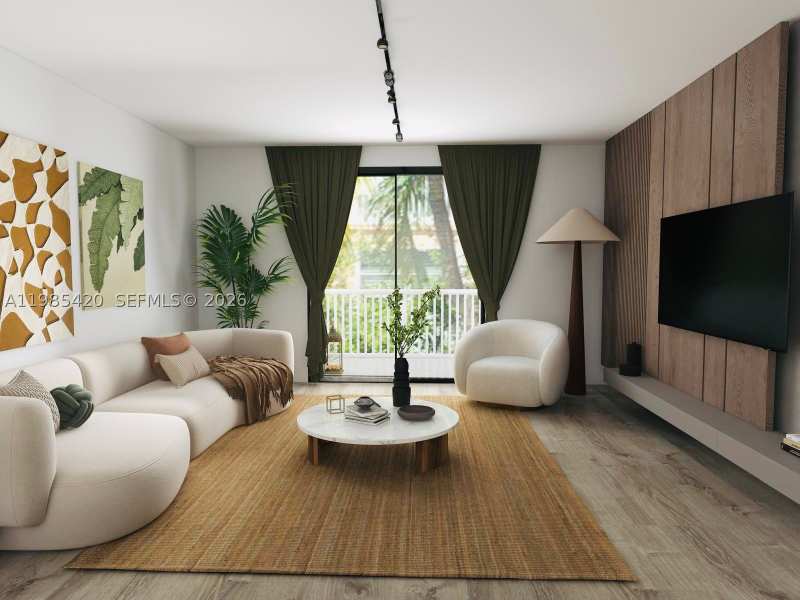 3 bedroom Condominium at 201 Jefferson Ave 4C, Laser Condo, Miami Beach — photo 1