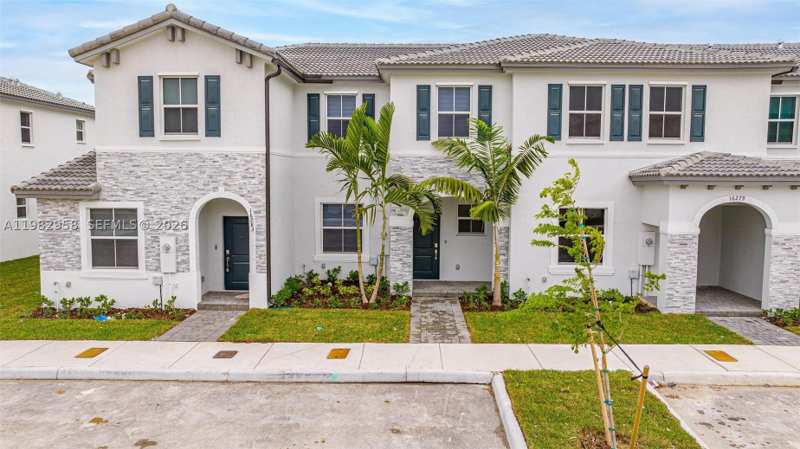 3 bedroom Townhouse at 16281 SW 292nd St, Stein Assemblage, Homestead — photo 1
