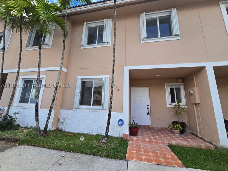 3 bedroom Townhouse at 13926 SW 175th Ter, Weitzer Serena Lakes Town, Miami — photo 5