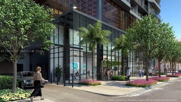 0 bedroom Condominium at 121 NE 5th St 912A, 501 First Residences, Miami — photo 2