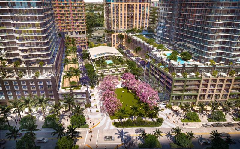 0 bedroom Condominium at 3055 N.Miami Avenue 410, Midtown Park by Proper, Miami — photo 4