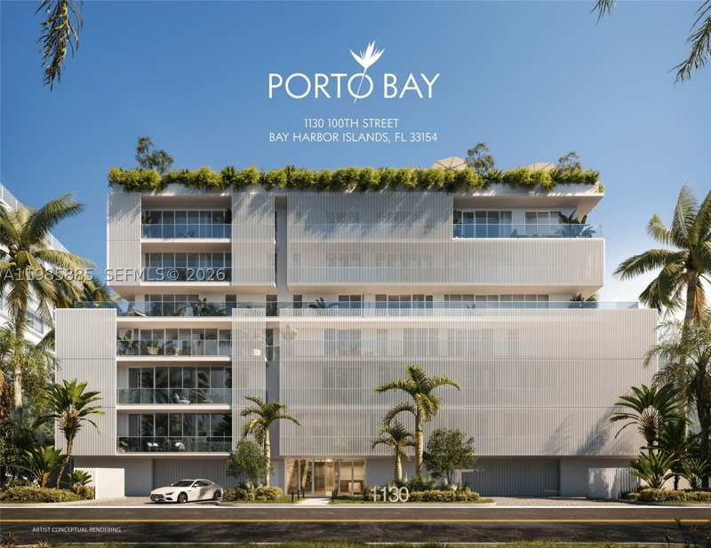 4 bedroom Condominium at 1130 100th St 2B, Bay Harbor Island, Bay Harbor Islands — photo 1