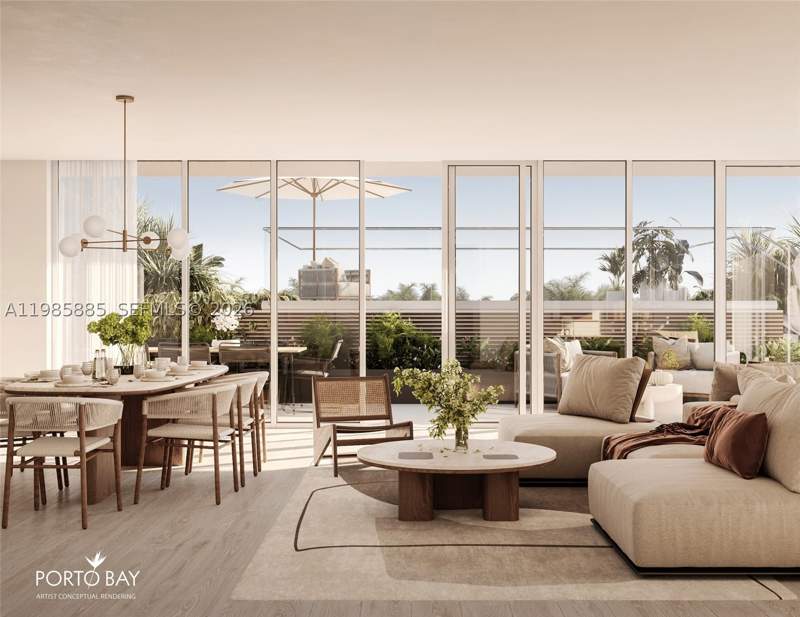 4 bedroom Condominium at 1130 100th St 2B, Bay Harbor Island, Bay Harbor Islands — photo 3