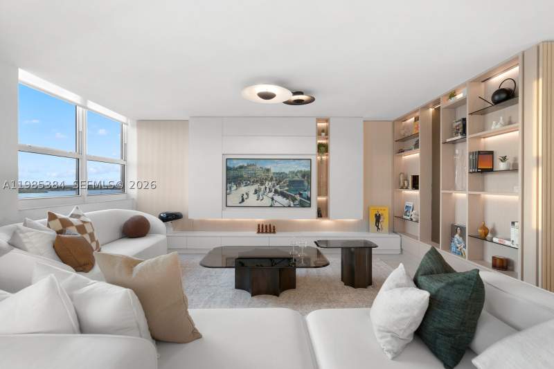 3 bedroom Condominium at 650 West Ave 1203/1205, The Floridian Condo, Miami Beach — photo 4