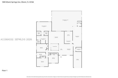 1800 Miami Springs Ave, Miami Springs FL - photo 11 of 44