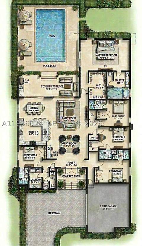 2161 NE 124th St, North Miami FL - photo 9 of 9