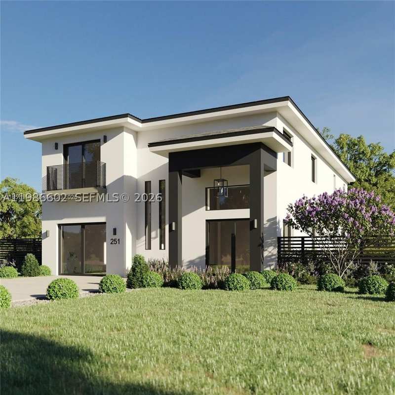 4 bedroom SingleFamilyResidence at 8320 NE 3rd Ave, Oakland Grove Amd Pl, Miami — photo 1