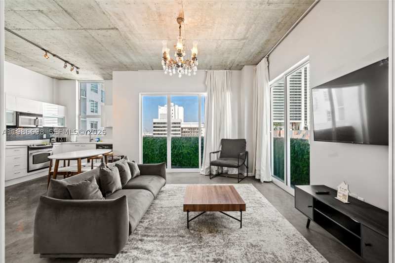 2 bedroom Condominium at 133 NE 2nd Ave 912, The Loft Downtown II Cond, Miami — photo 1