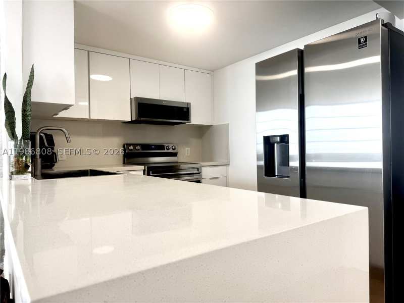 1 bedroom Condominium at 2150 Sans Souci Blvd A909, Bayview Towers Condo Sout, North Miami — photo 1
