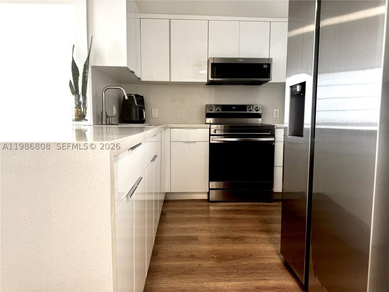 1 bedroom Condominium at 2150 Sans Souci Blvd A909, Bayview Towers Condo Sout, North Miami — photo 2