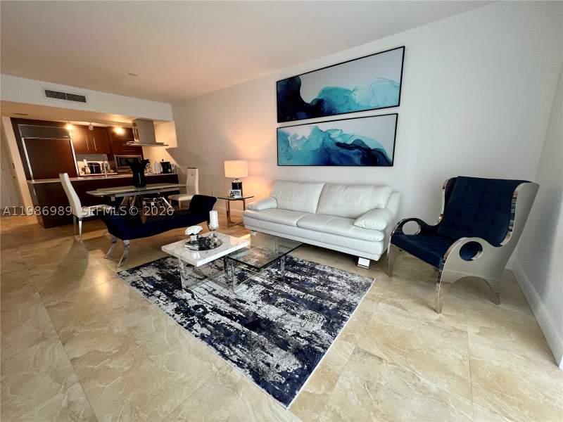 1 bedroom Condominium at 495 Brickell Ave 2707, Icon, Miami — photo 4
