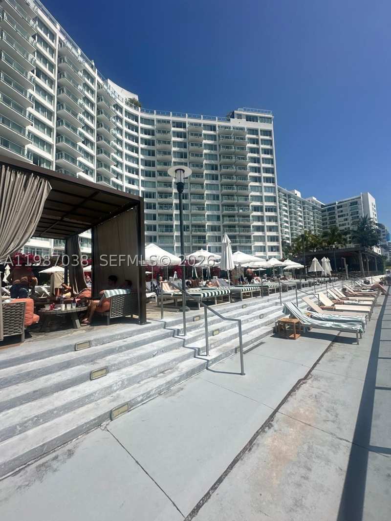 0 bedroom Condominium at 1100 West Ave 1606, 1100 West Condo, Miami Beach — photo 1