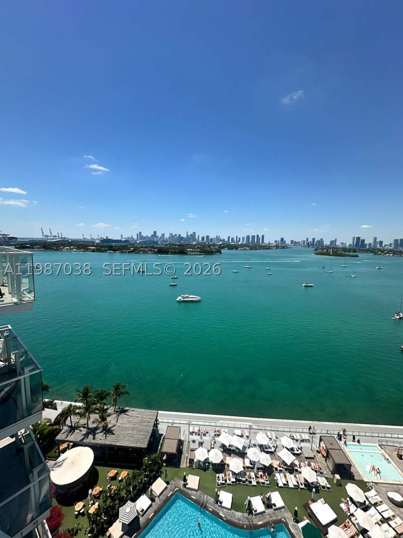 0 bedroom Condominium at 1100 West Ave 1606, 1100 West Condo, Miami Beach — photo 2